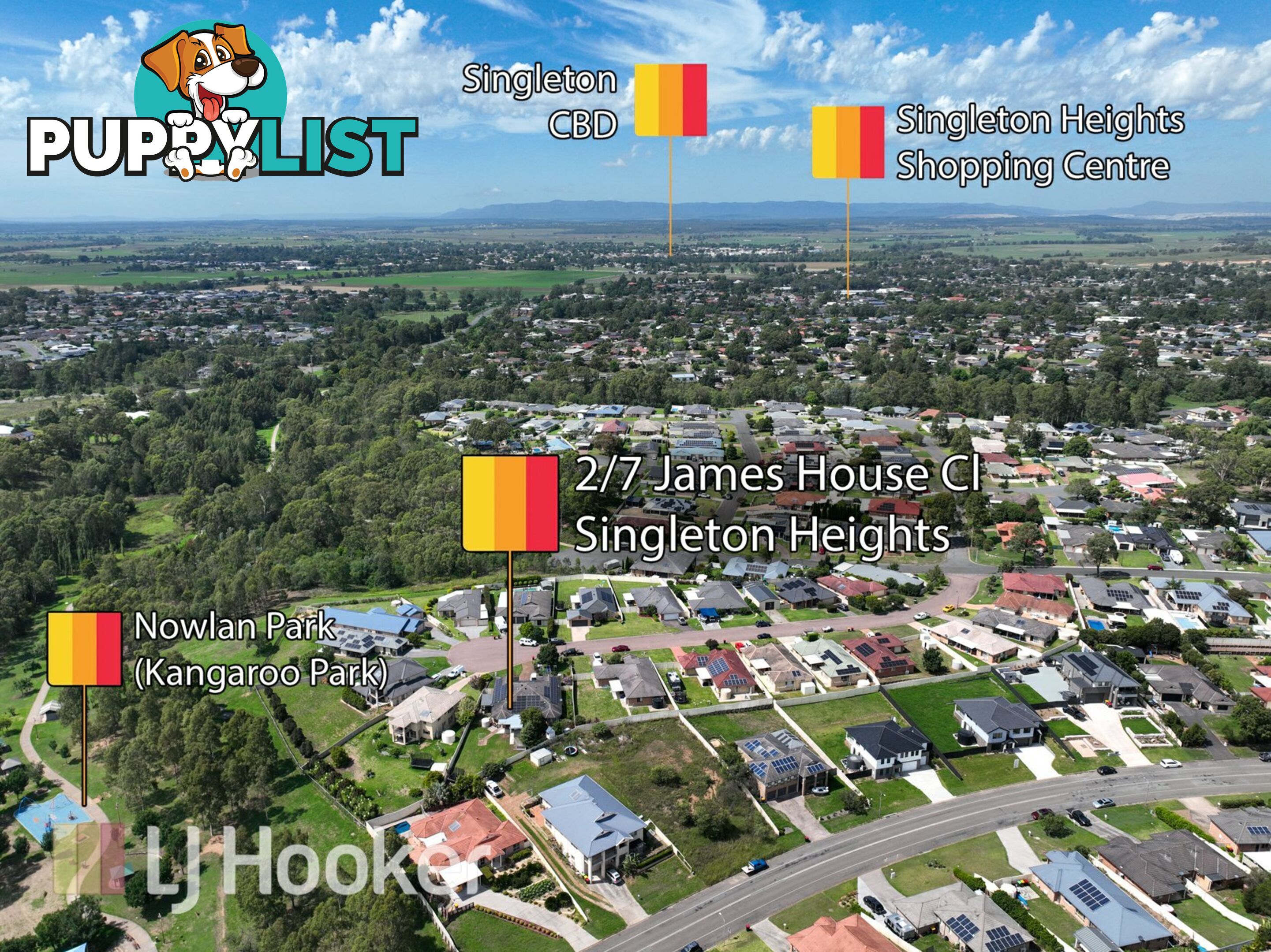 2-7 James House Close SINGLETON NSW 2330