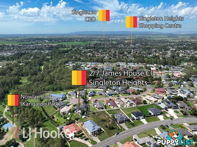 2-7 James House Close SINGLETON NSW 2330