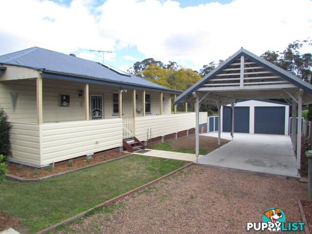 26 Bowen Street BRANXTON NSW 2335