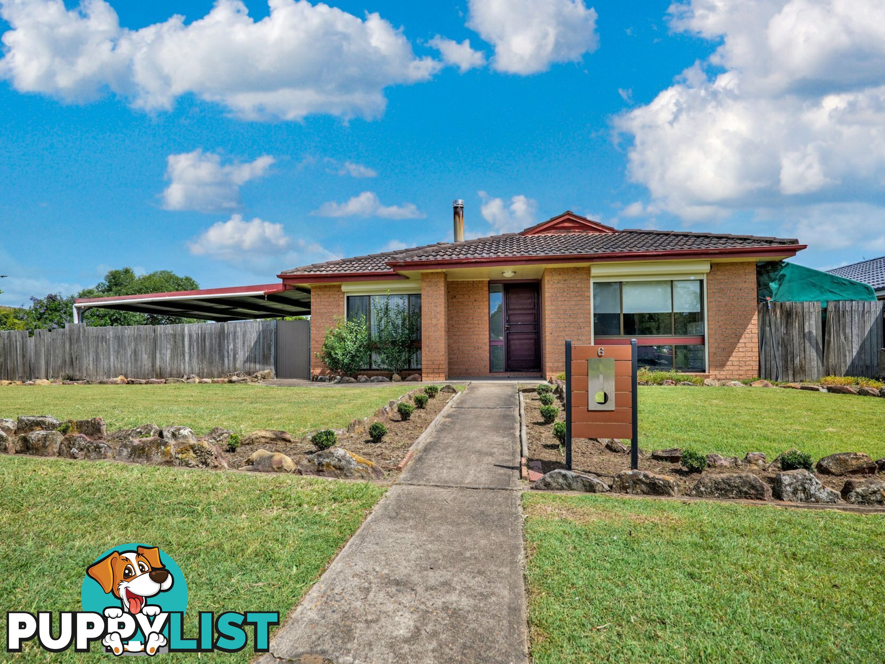 6 Casey Drive SINGLETON NSW 2330