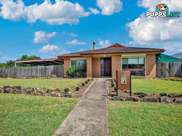 6 Casey Drive SINGLETON NSW 2330
