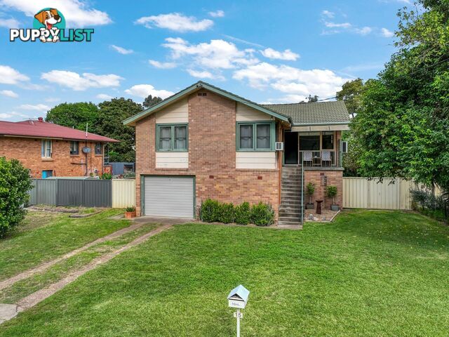 15 Patrick Street SINGLETON NSW 2330