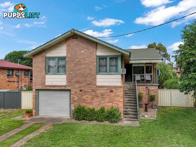 15 Patrick Street SINGLETON NSW 2330