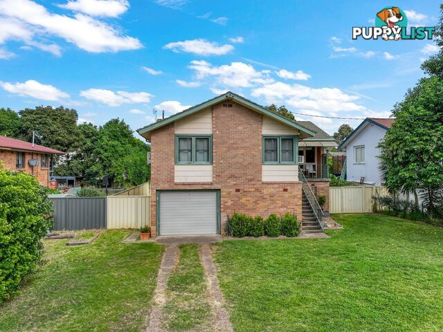 15 Patrick Street SINGLETON NSW 2330