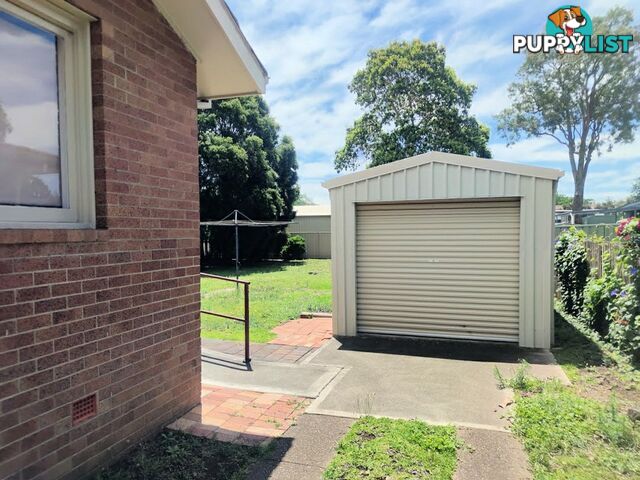 26 Howe Street SINGLETON NSW 2330