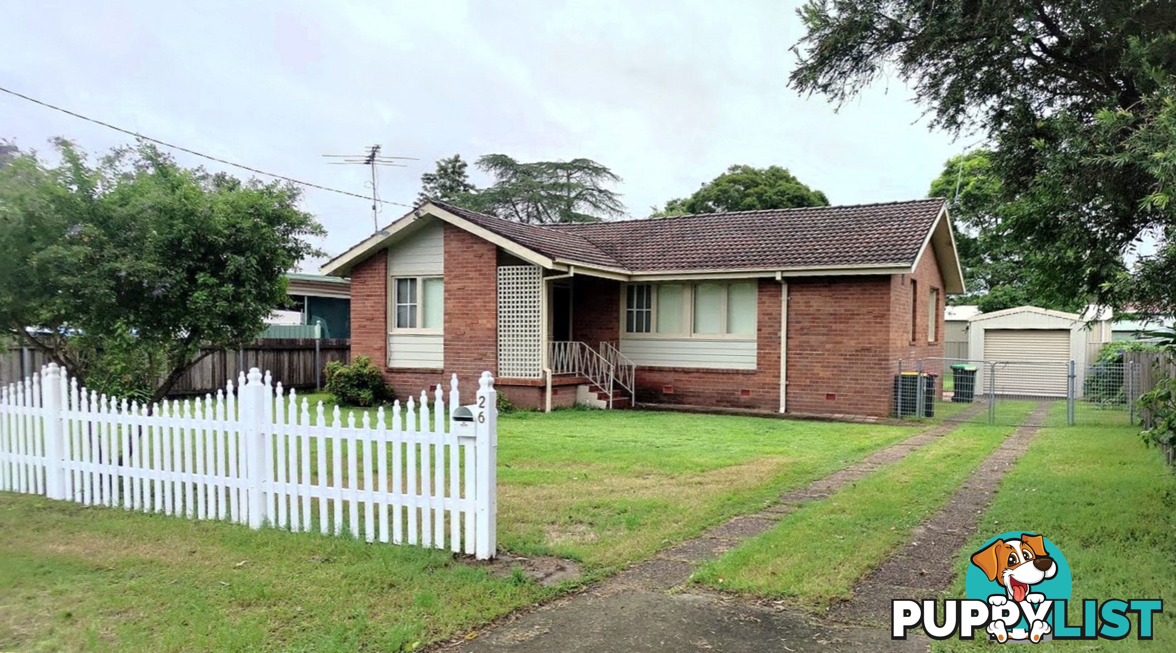 26 Howe Street SINGLETON NSW 2330