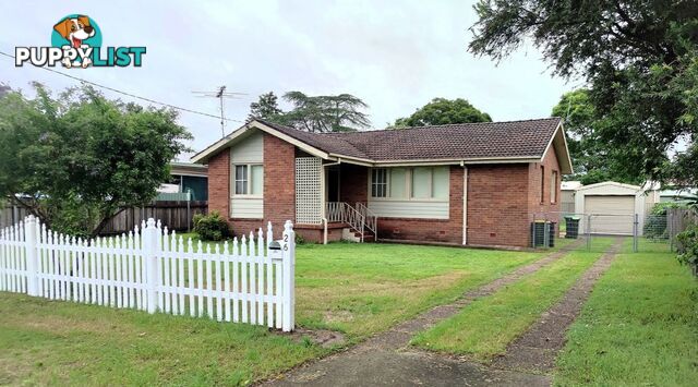 26 Howe Street SINGLETON NSW 2330