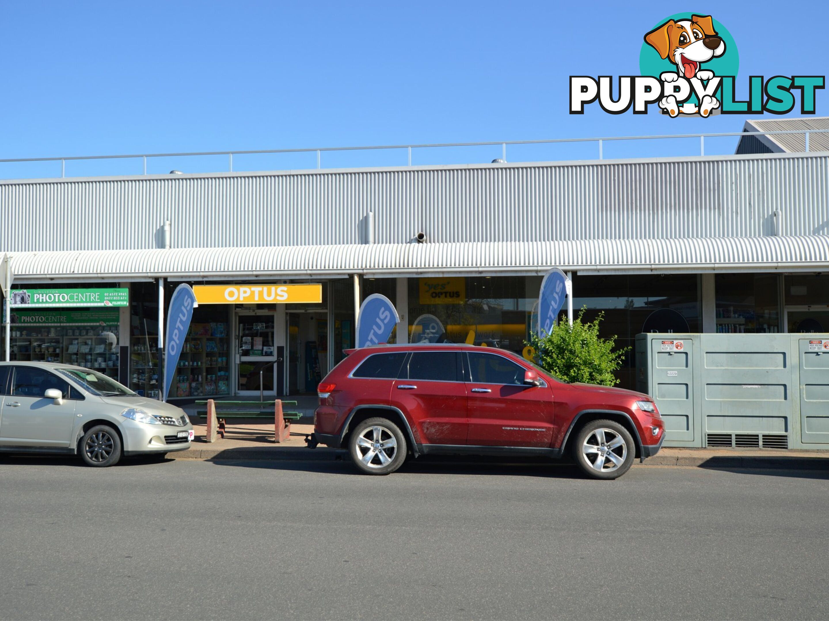 Shop 5 The Plaza/52-56 John Street SINGLETON NSW 2330