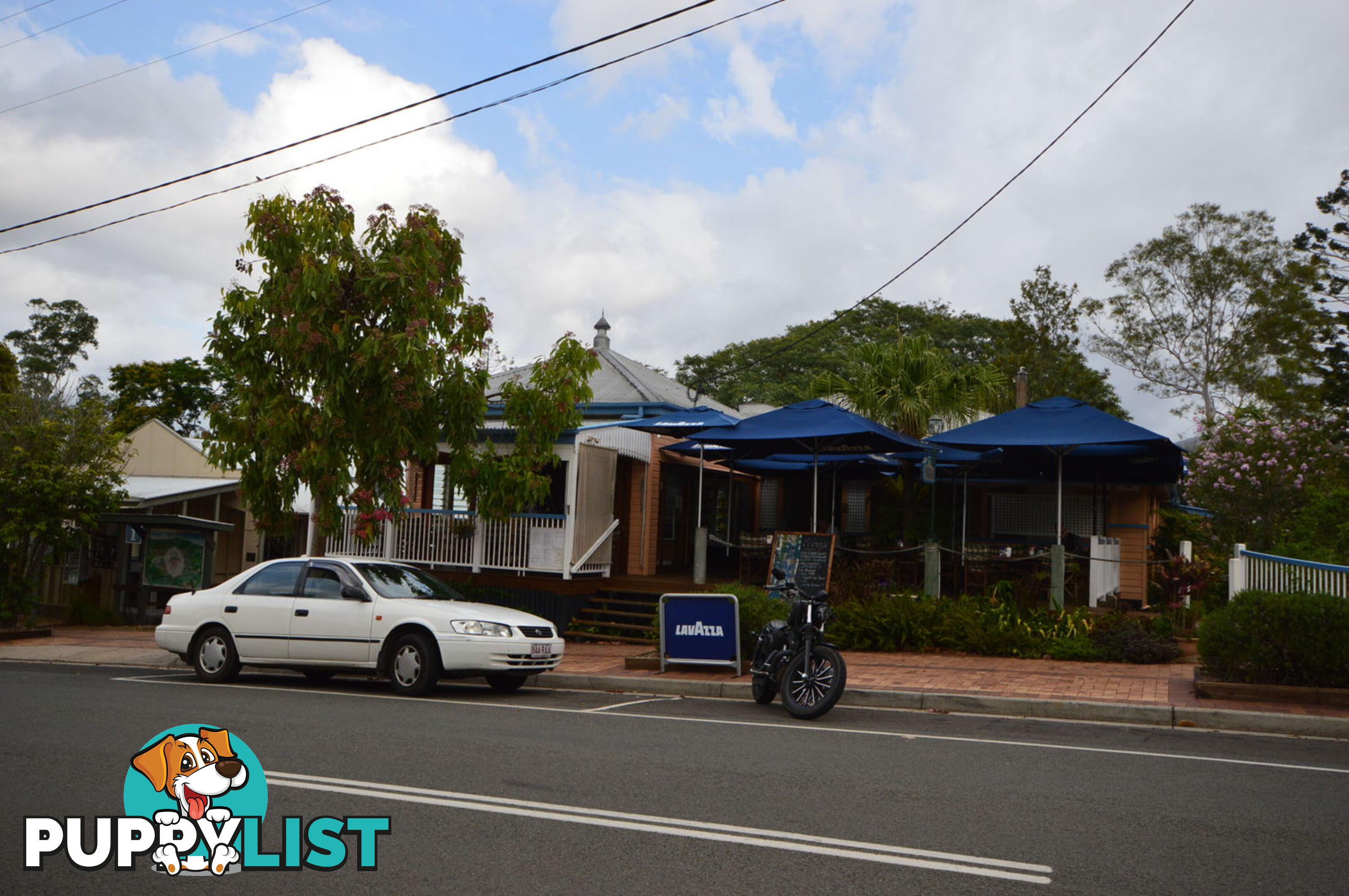 Nanna McGinns 11 Elizabeth Street KENILWORTH QLD 4574