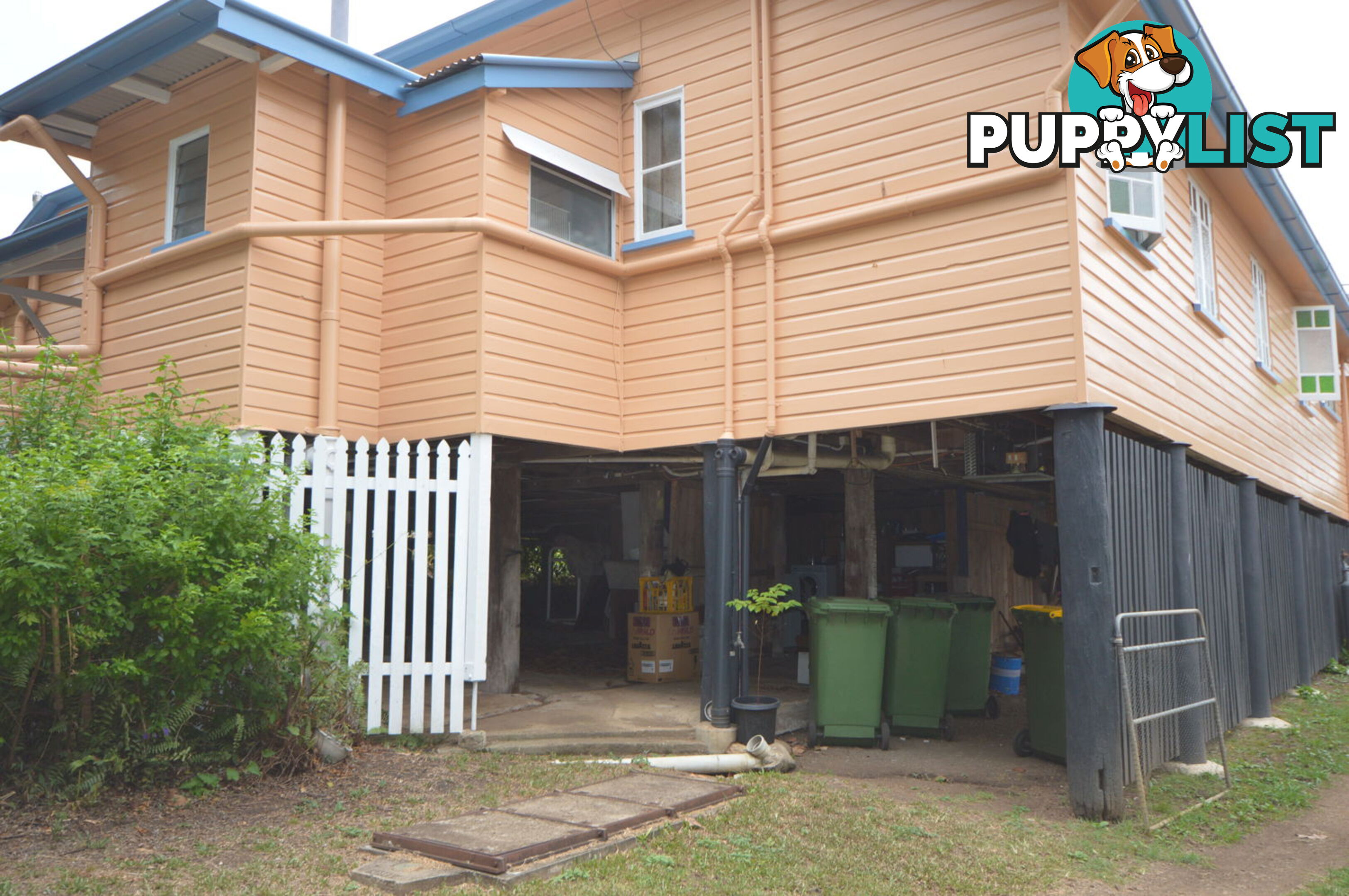 Nanna McGinns 11 Elizabeth Street KENILWORTH QLD 4574