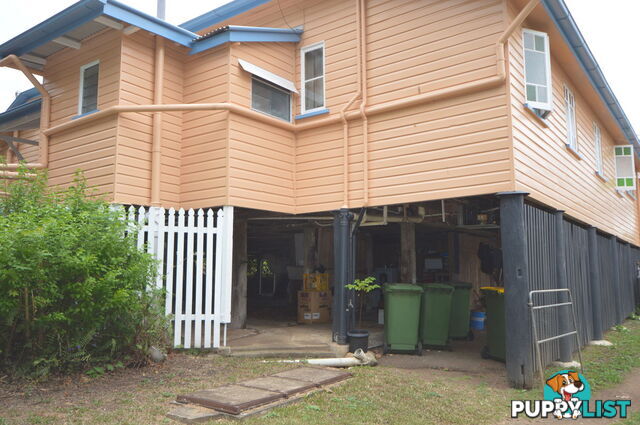 Nanna McGinns 11 Elizabeth Street KENILWORTH QLD 4574