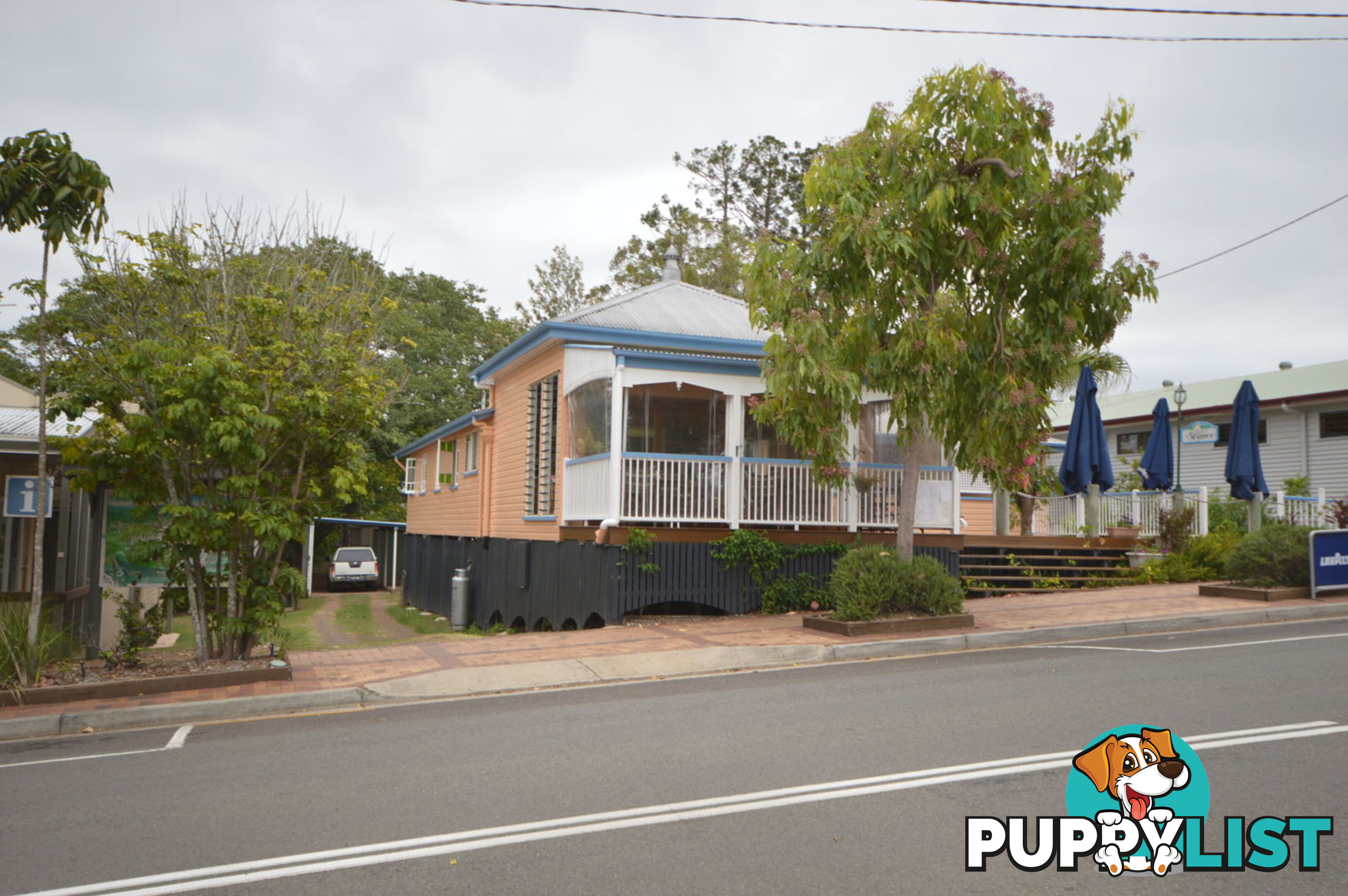 Nanna McGinns 11 Elizabeth Street KENILWORTH QLD 4574