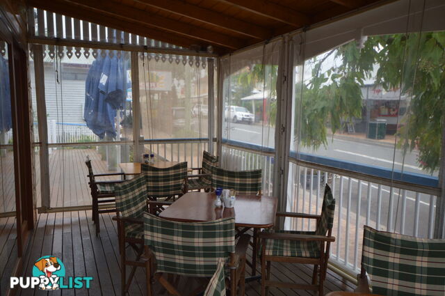 Nanna McGinns 11 Elizabeth Street KENILWORTH QLD 4574