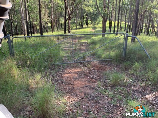 SANDY CREEK QLD 4515