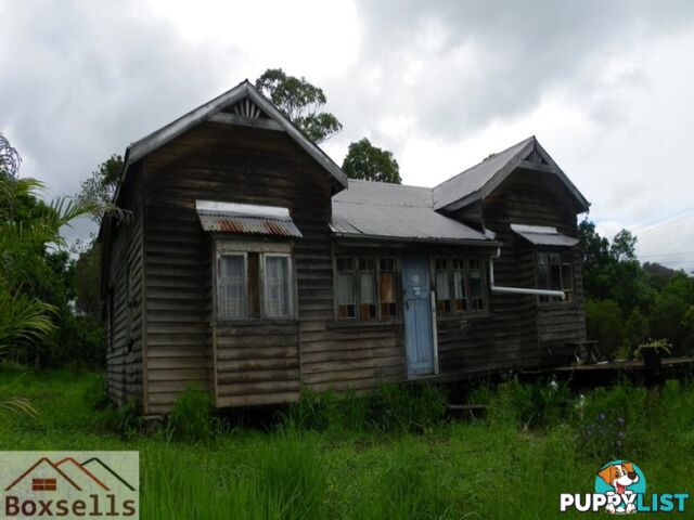 1697 Maleny-Kenilworth Road CONONDALE QLD 4552