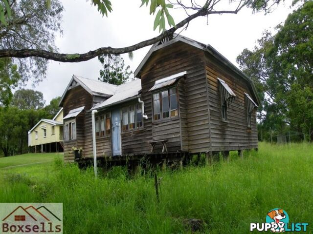1697 Maleny-Kenilworth Road CONONDALE QLD 4552