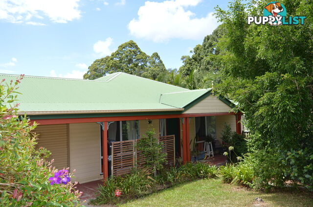 5 Pinewood Circuit MALENY QLD 4552