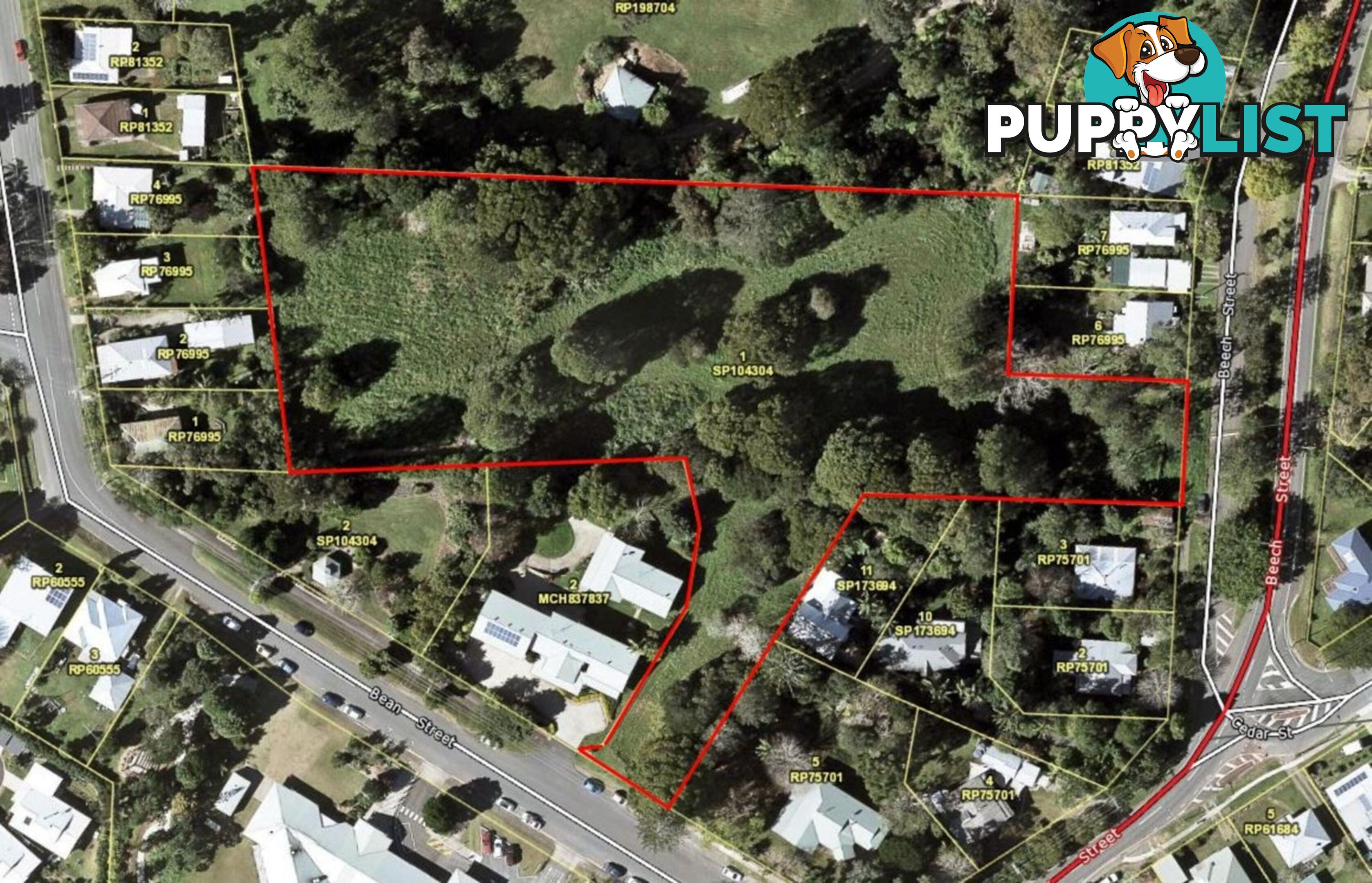6 Bean Street MALENY QLD 4552