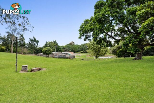 115 Burgum road MALENY QLD 4552