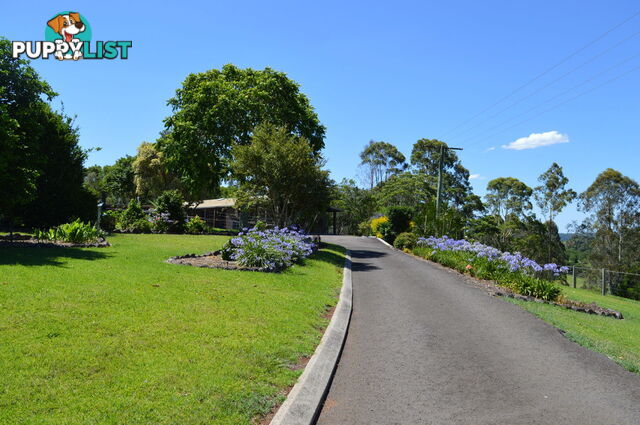 115 Burgum road MALENY QLD 4552