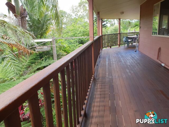 94 Sherwell Road MAPLETON QLD 4560