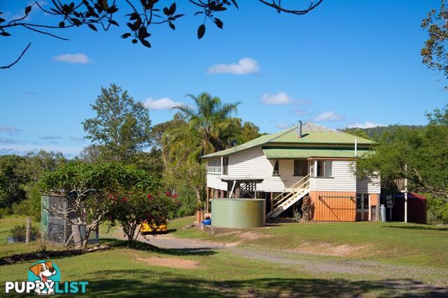 478 Moy Pocket Road MOY POCKET QLD 4574