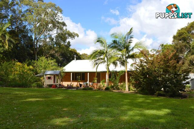 825 Maleny-Stanley River Road BOOROOBIN QLD 4552