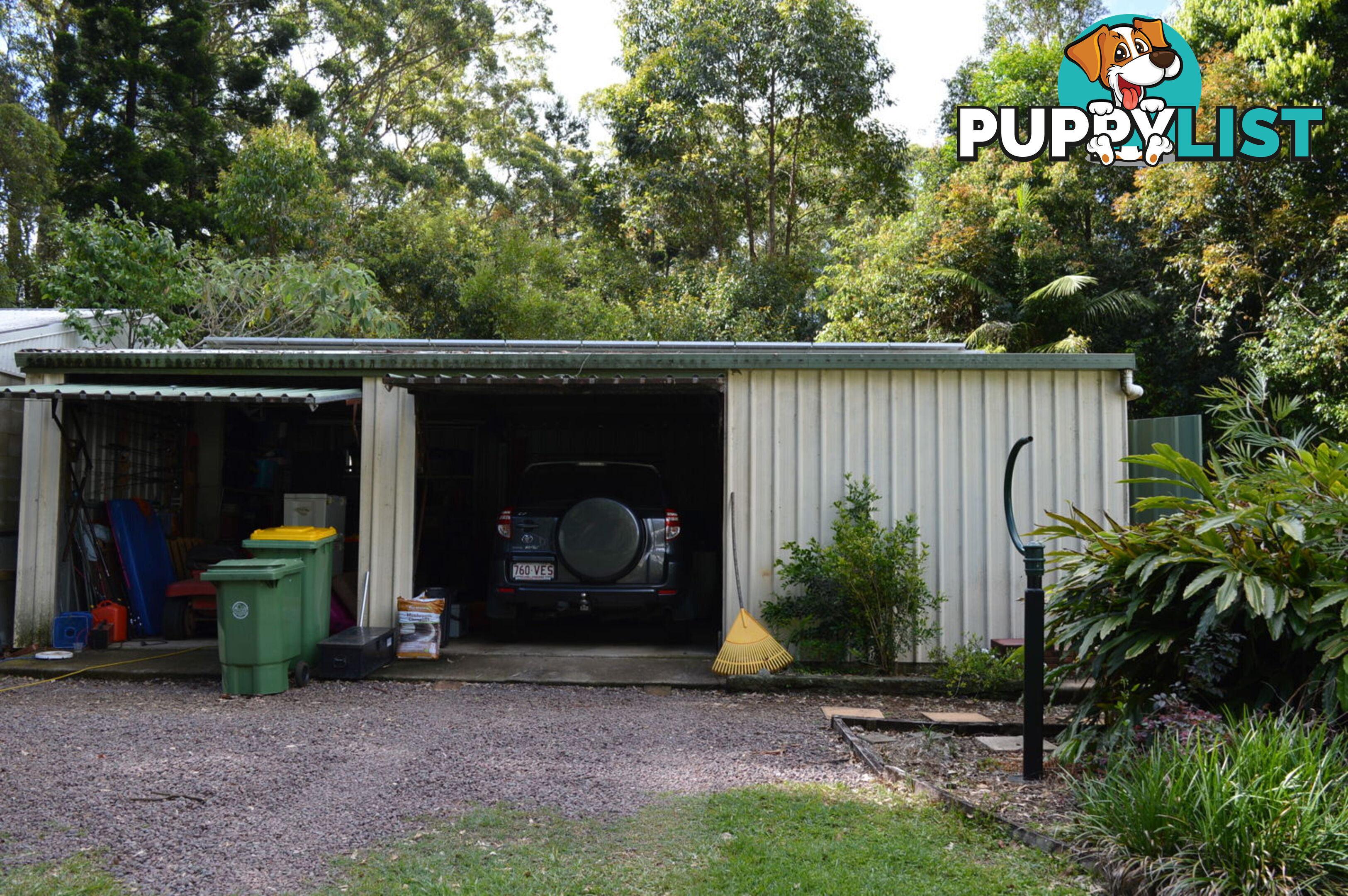 825 Maleny-Stanley River Road BOOROOBIN QLD 4552