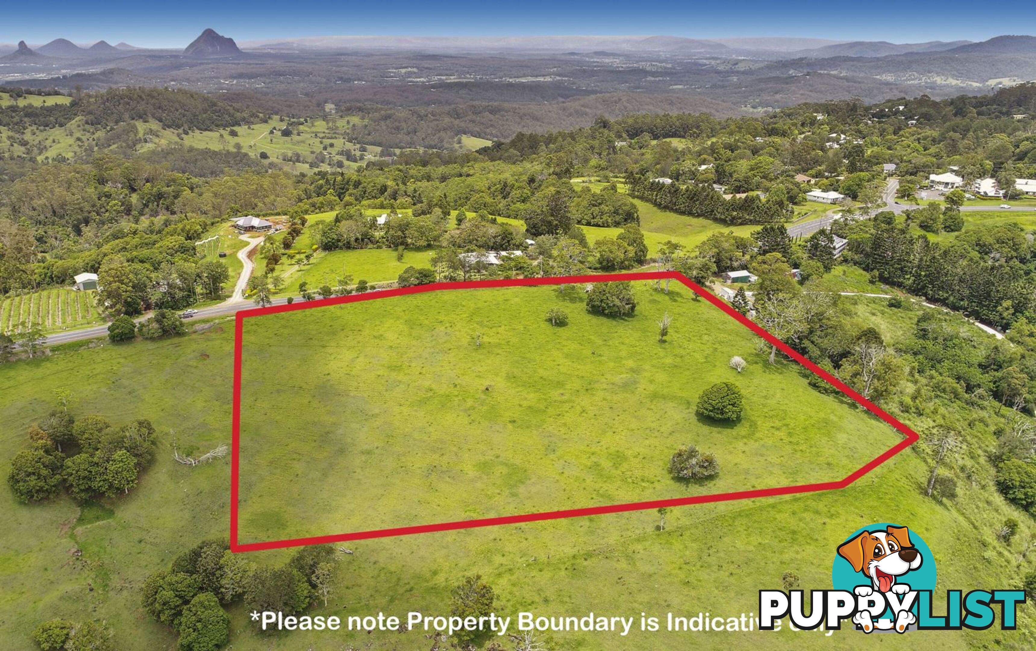 Lot 3 Landsborough Maleny Rd MALENY QLD 4552