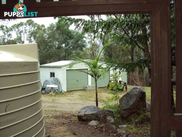 SANDY CREEK QLD 4515