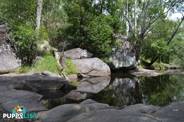 SANDY CREEK QLD 4515