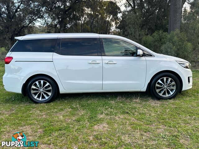 2016 Kia Carnival SLi January 2016 Wagon Automatic