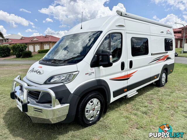 Avan Applause 500 â COMPACT â LOW KMs