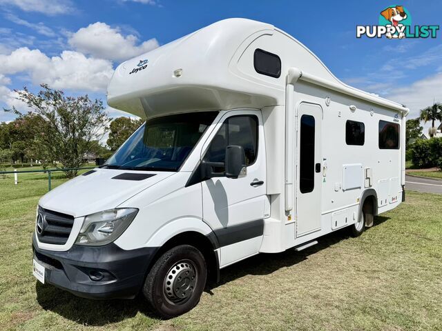 Jayco Conquest TravellerÂ Â â 6 BERTH â AUTO