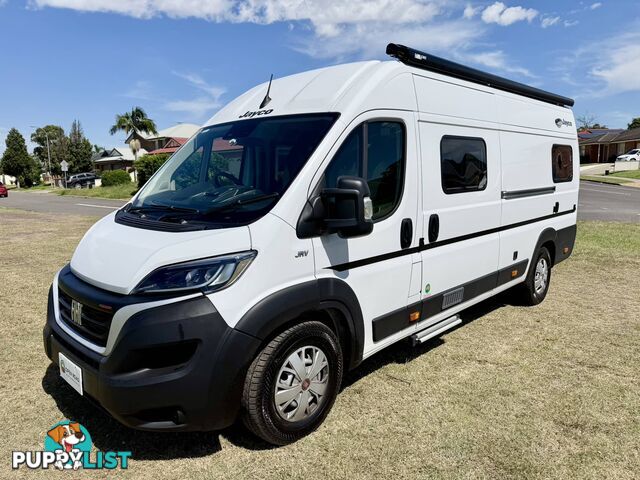 2023 Jayco JRV FD19-1 â AS NEW!! â ONLY 10,000KMS