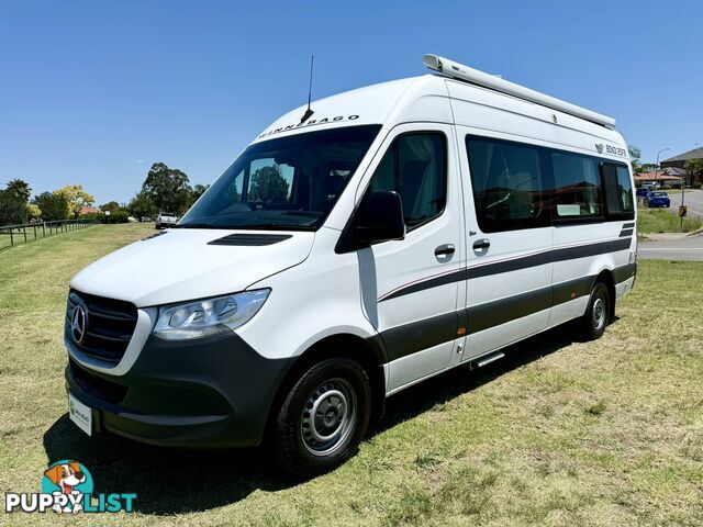 2021 Winnebago Bondi 2SFB â DOUBLE BED &#8211; LOW KMâS