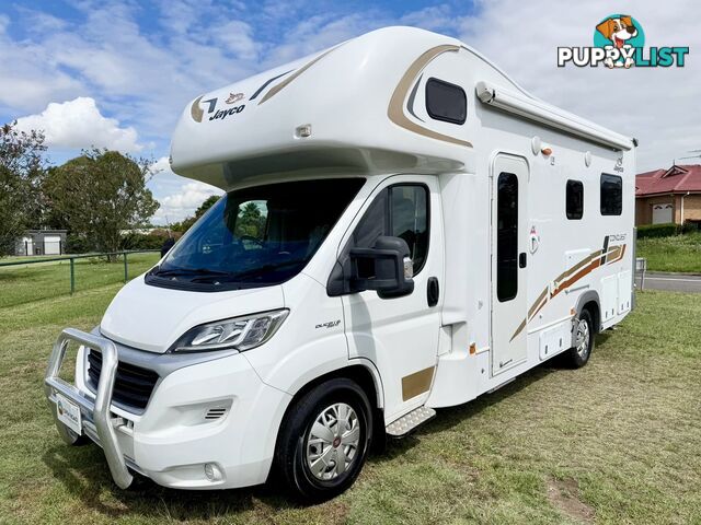 Jayco Conquest 23-4 â ELEC BED MODEL â LOW KMâS