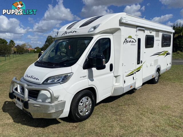 Avan Ovation M6 Lowline â ISLAND BED â LOW KMâS
