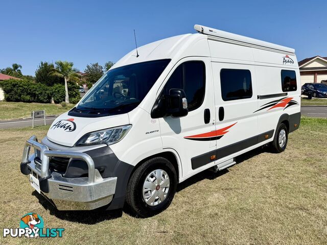 Avan Applause 500 â COMPACT â AUTO