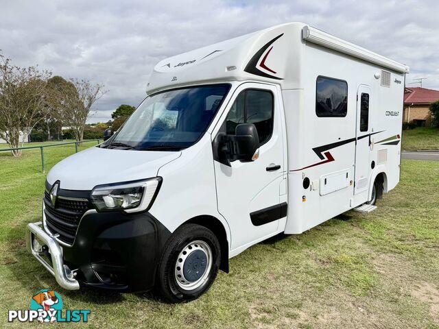 2022 Jayco Conquest RM20-5 âONLY 19,000KMâS â LOADS OF EXTRAâS