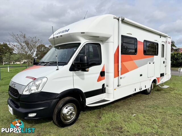 Avida Esperance B7944 â HUGE LIVING AREA â ELECTRIC BED