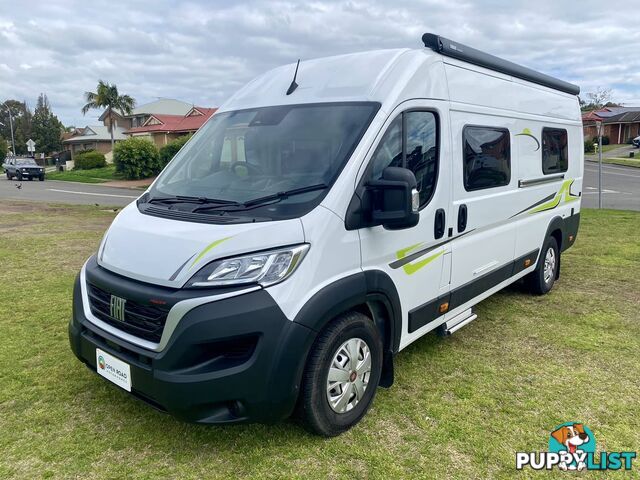 2023 Avan Applause 600 â SINGLE BEDâS â ONLY 8,700KMâS