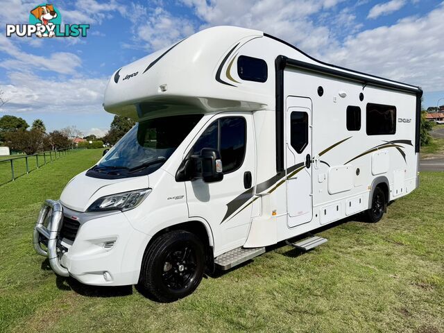 2021 Jayco Conquest 25-1 &#8211; IMMACULATE â LOADS OF EXTRAS