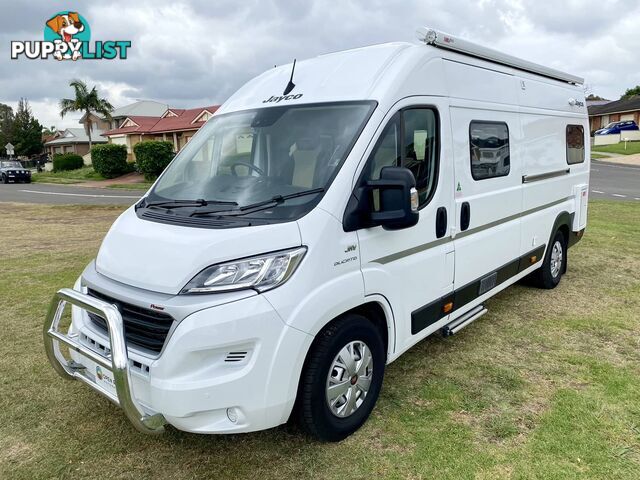 2021 Jayco JRV FD19-1 â AS NEW!! â ONLY 9,000KMS