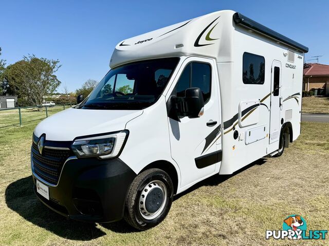 2021 Jayco Conquest RM20-5 â ONLY 4,600KMs â COMPACT