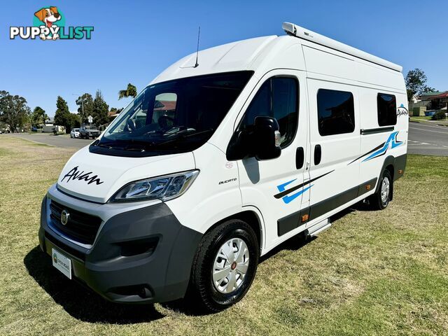 Avan Applause 600 â SINGLE BEDS â LOW KMâSÂ