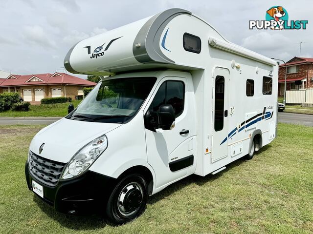 Jayco Conquest RM23-4 â ELECTRIC BED â LOW KMâS