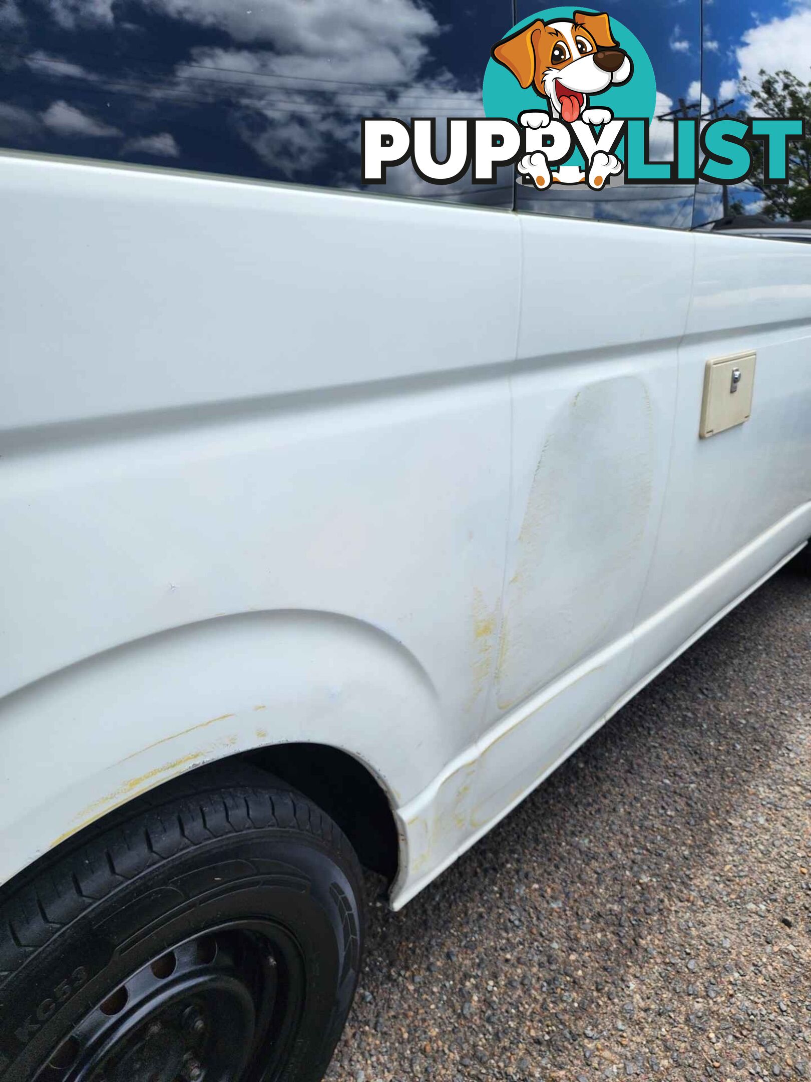 Toyota hiace commuter campervan Diesel low klms