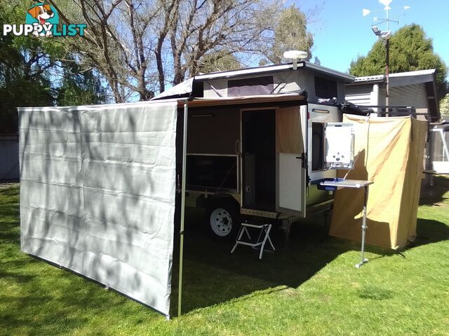 2023 Custom Built CAMPER TRAILER