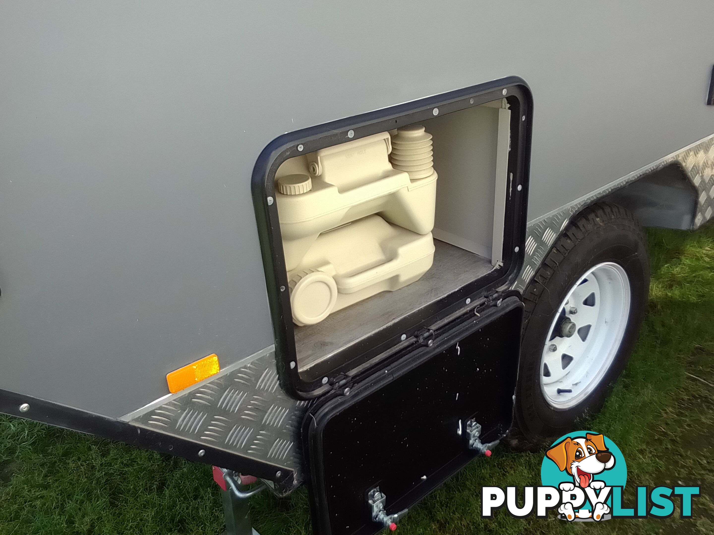 2023 Custom Built CAMPER TRAILER